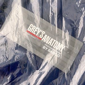 GREY’S ANATOMY by BARCO Urban 4 Pocket Drawstring Cargo Scrub Pants; Sz M (NWT)